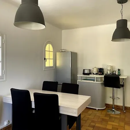 Villa Martigues Villa