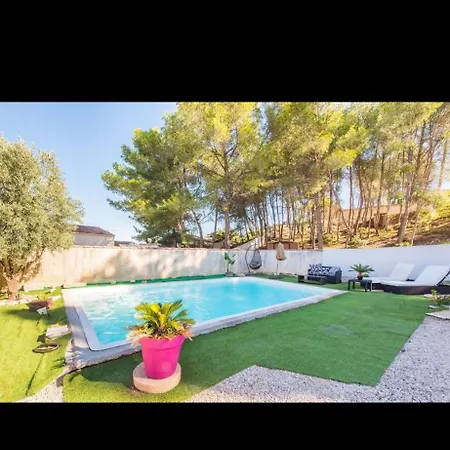Villa Martigues Martigues