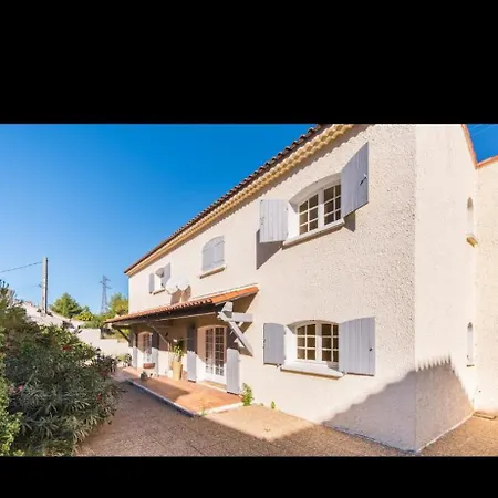 Villa Martigues *